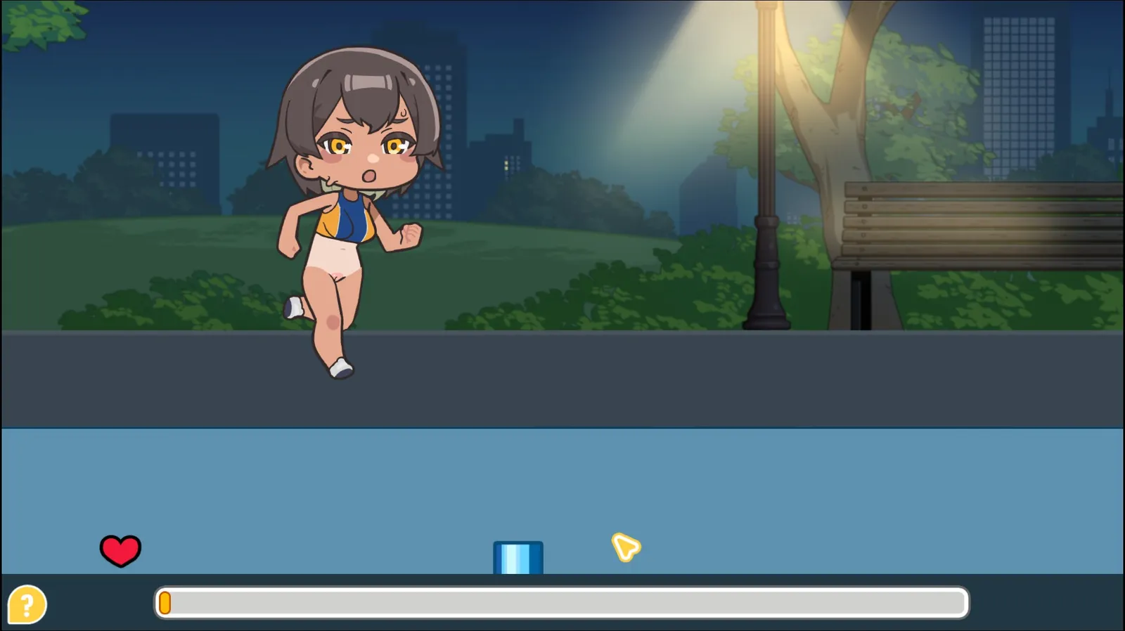Summer at Smile Cafe screenshot