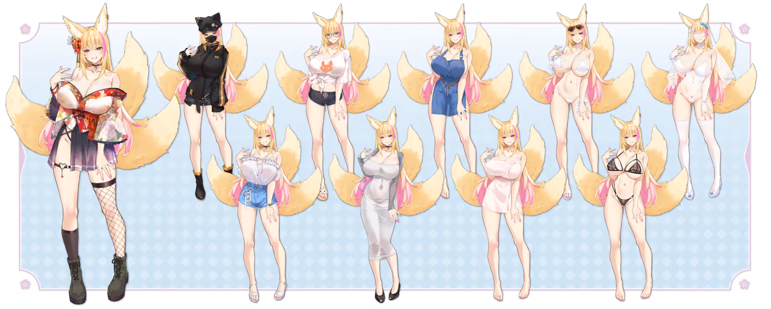 Sugar-Mommied by a Fox Babe_char