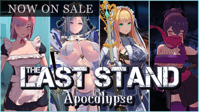 LAST STAND Apocalypse header