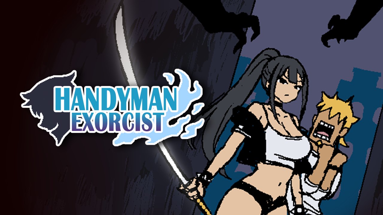 Handyman Exorcist header