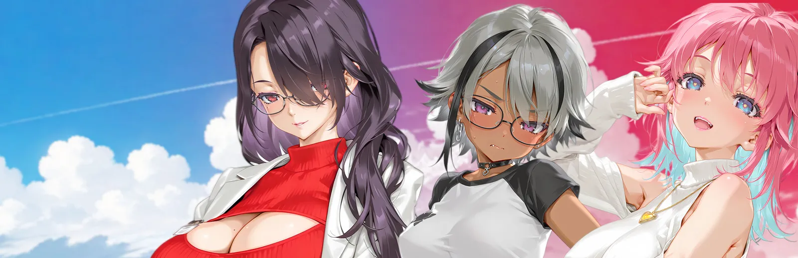 Kameko_library_hero
