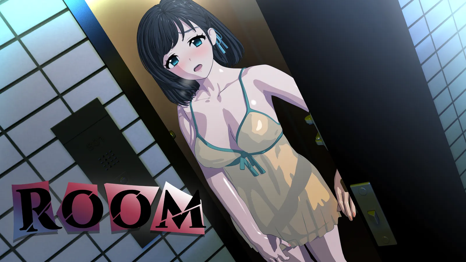 room header