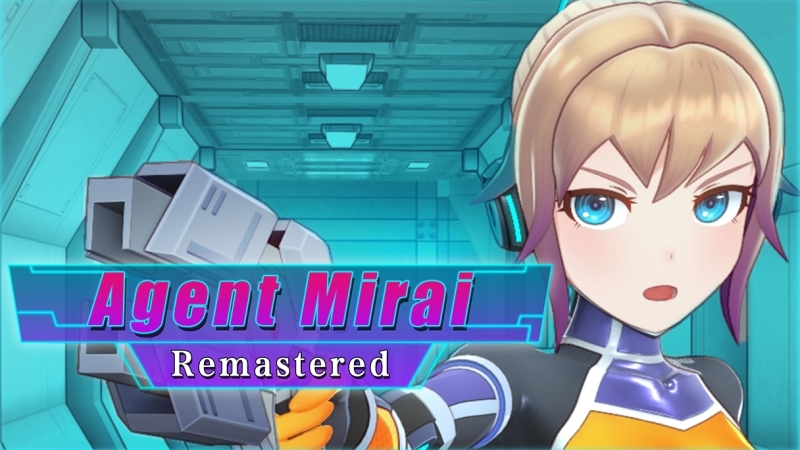 Agent Mirai Remastered_EN