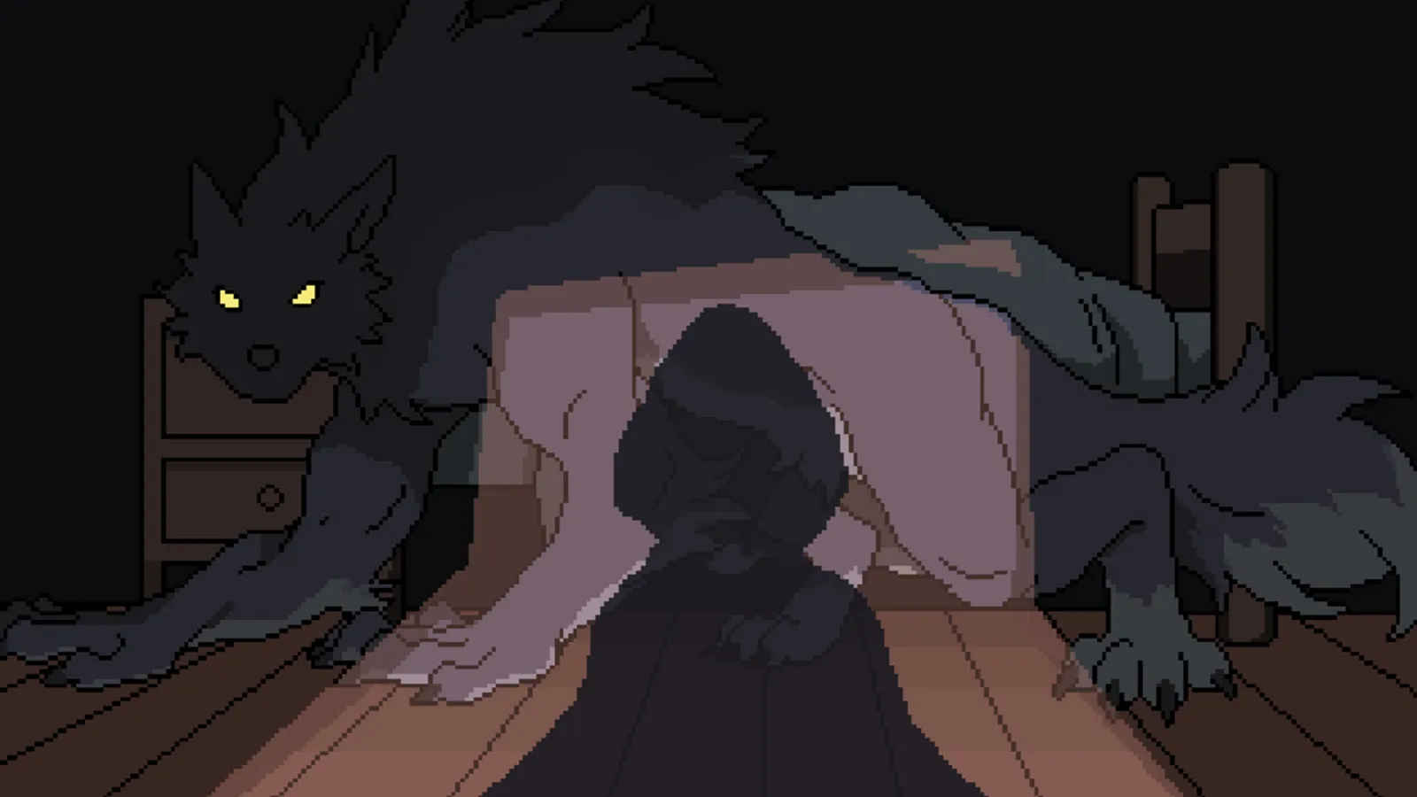 Rose and the Beasts_Steam screenshot