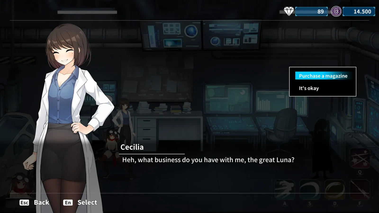 PROJECT SENA_Screenshot