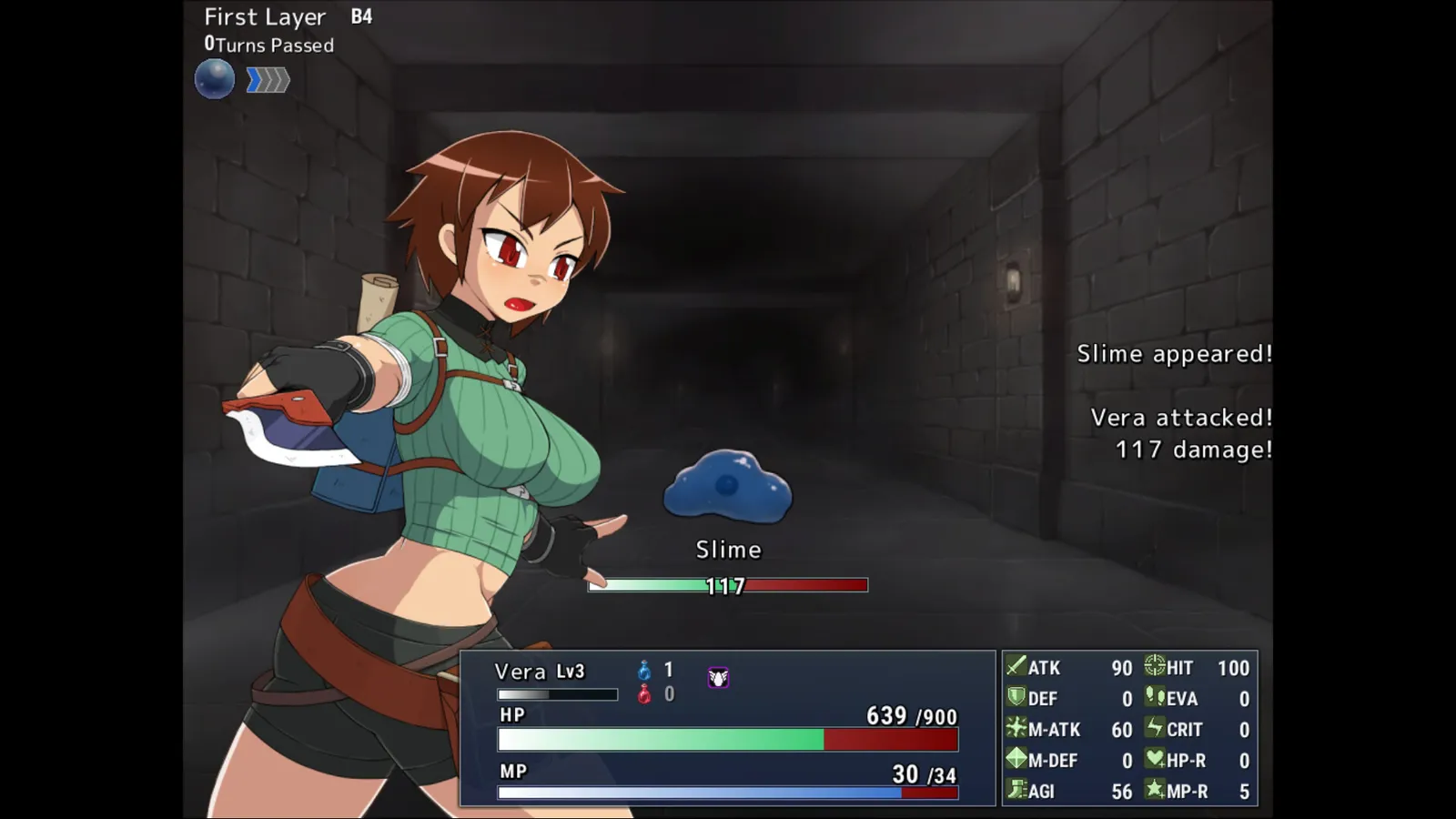Dungeon Repeater Screenshot