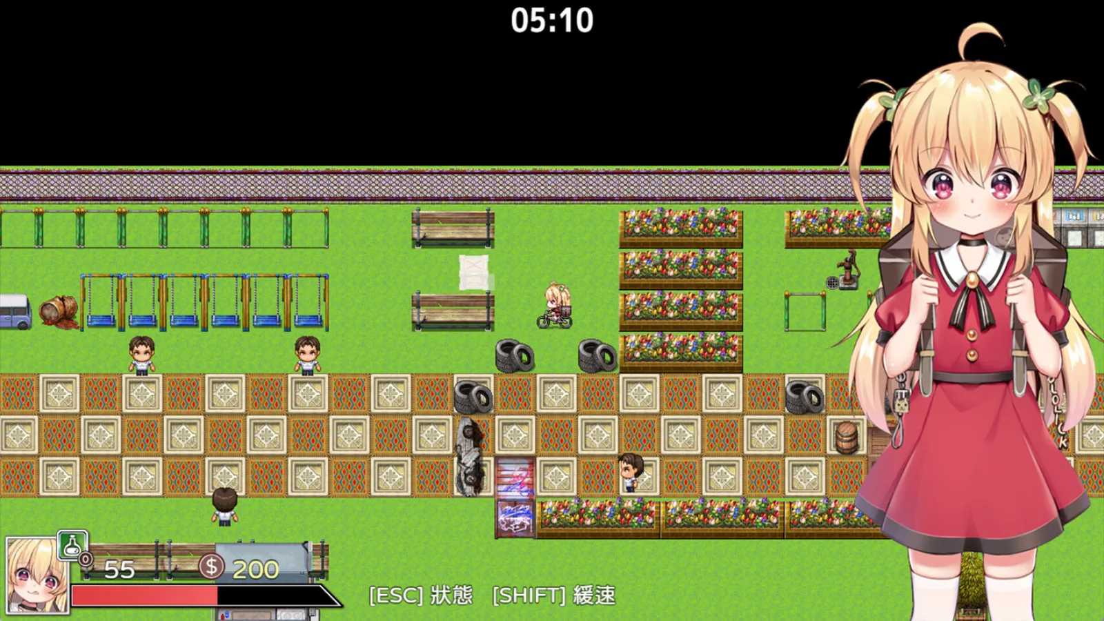 Dangerous Delivery_screenshot