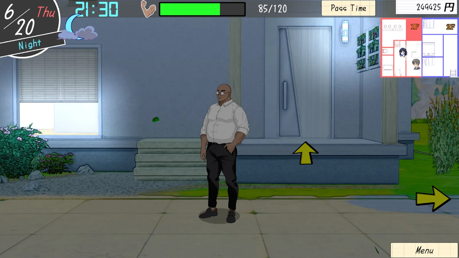 NTR Lesson DX H screenshot