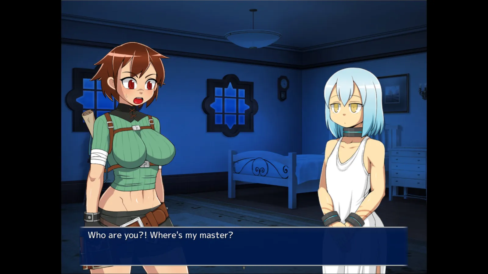 Dungeon Repeater Screenshot