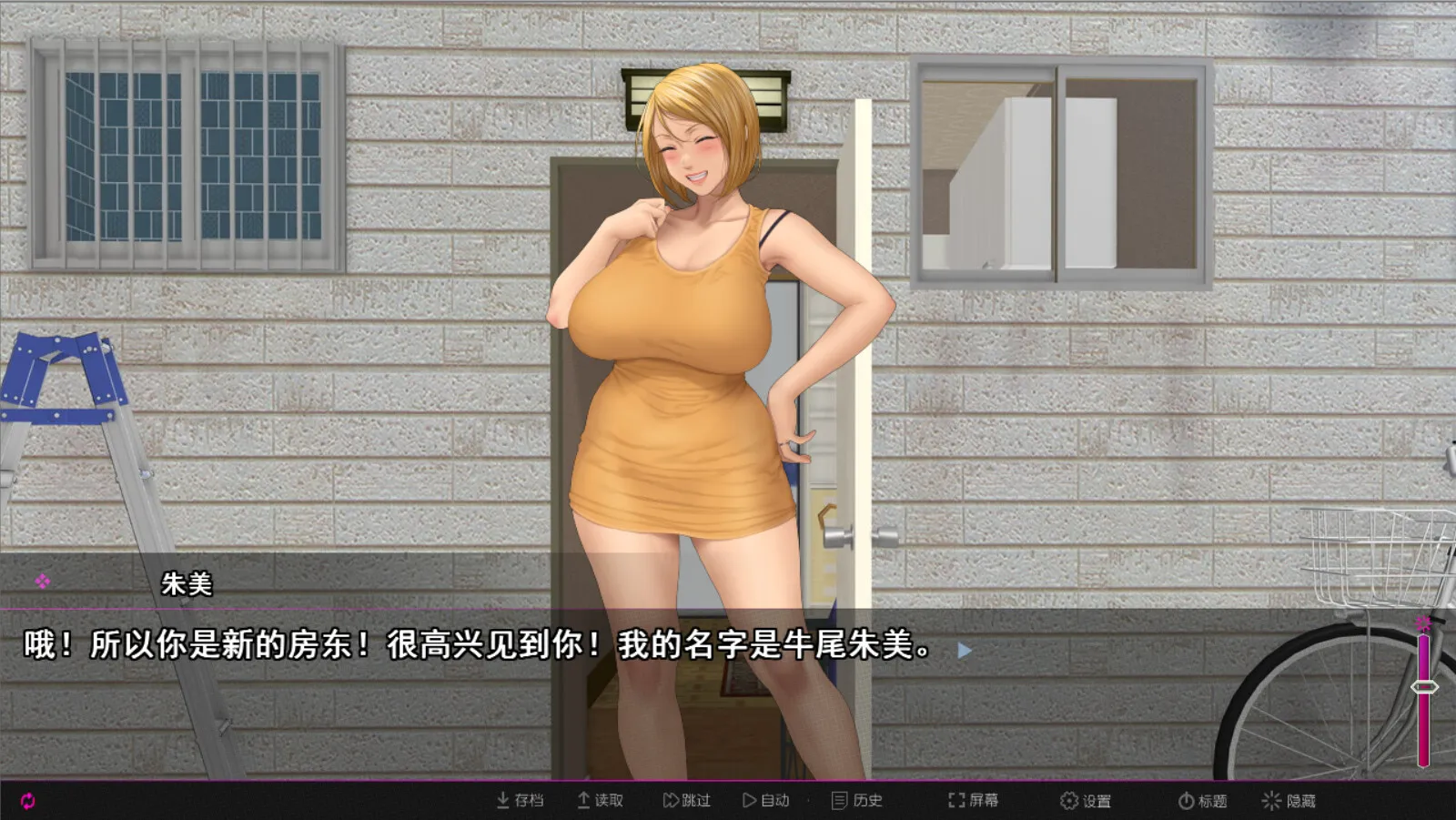 Afternoon Affairs & Helpless Housewives Screenshot