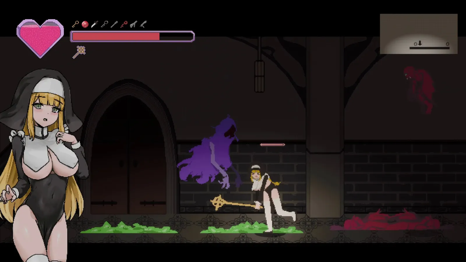 Sister Leticia screenshot