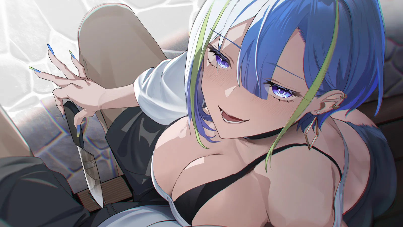 Sex, Secrets & Used Tech H CG