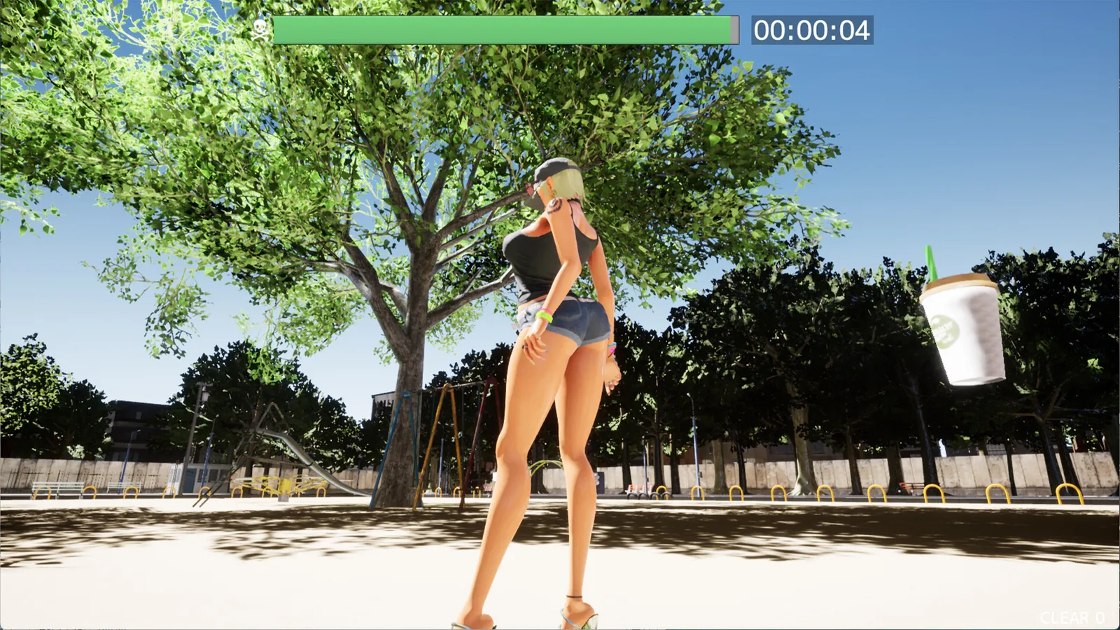 WakuWaku Park screenshot