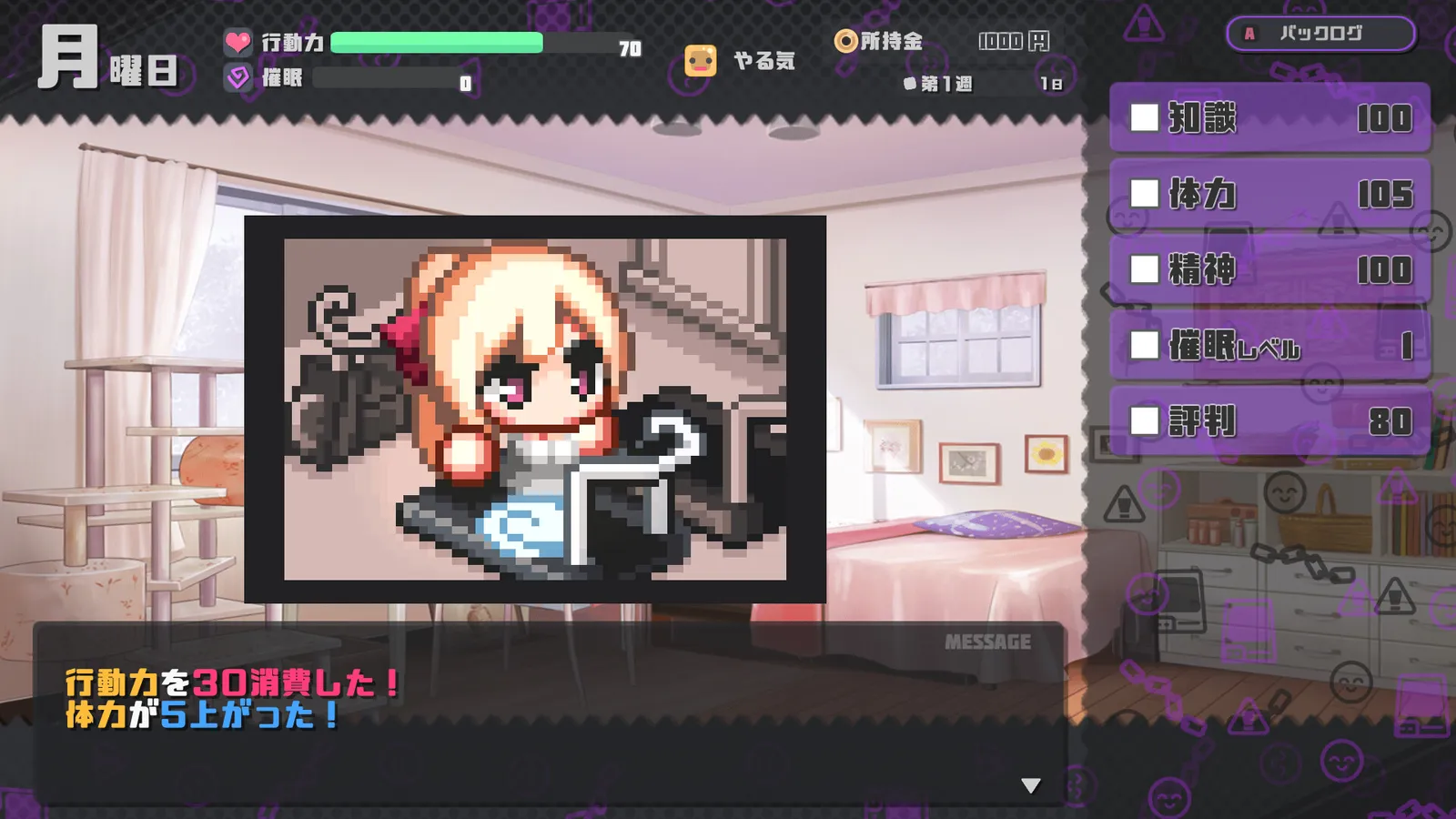 Hypnosis of Corruption -After Story- screenshot