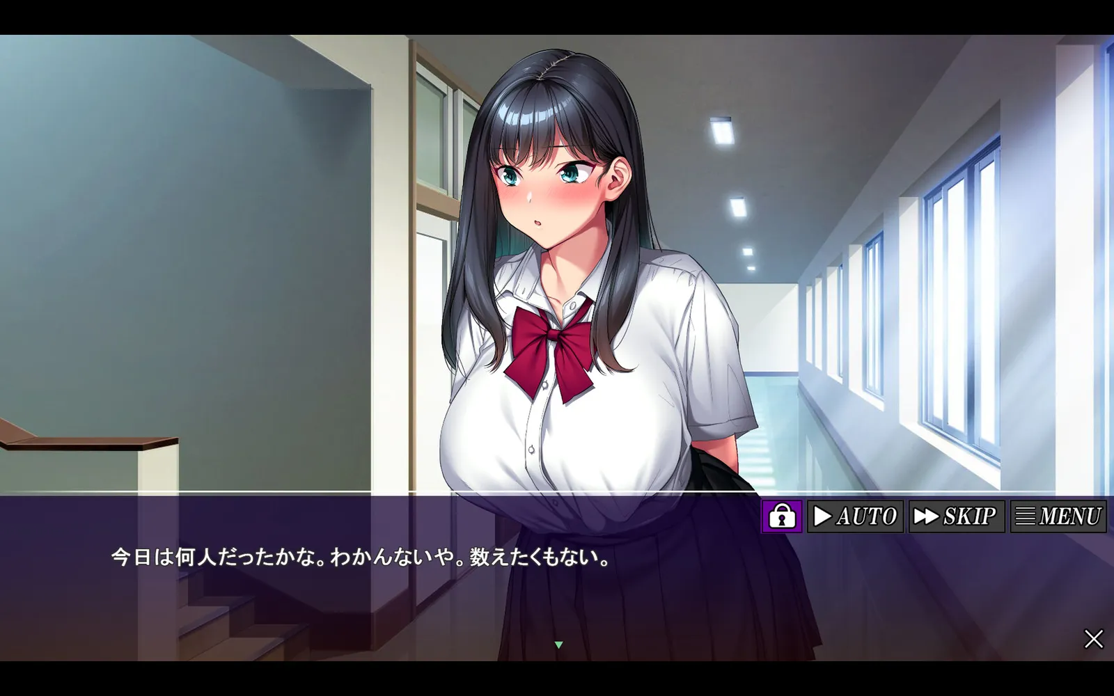 Love Left Behind_steam screenshot