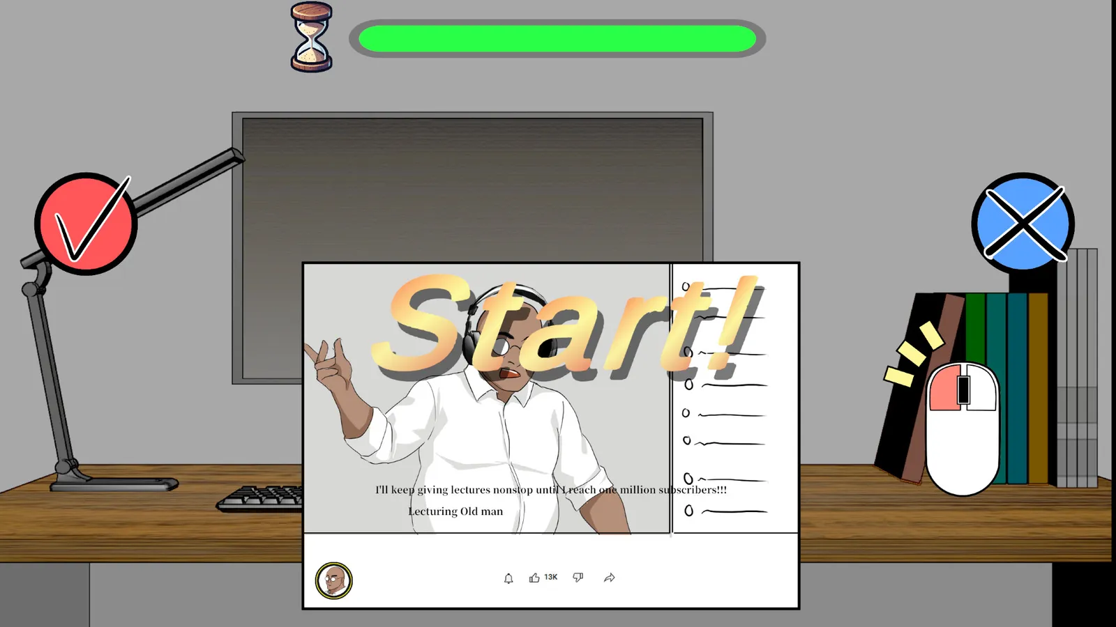 NTR Lesson DX H screenshot