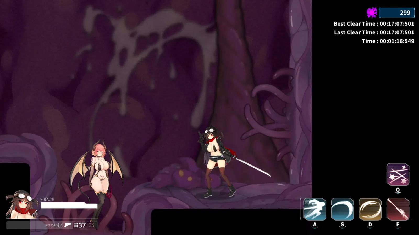 PROJECT SENA_Screenshot