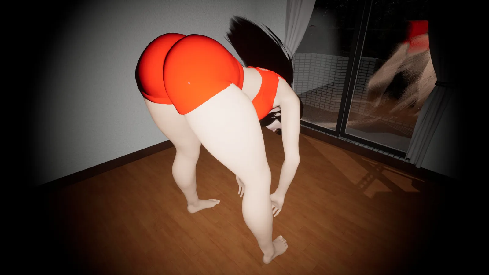 Spanking Exorcist Screenshot
