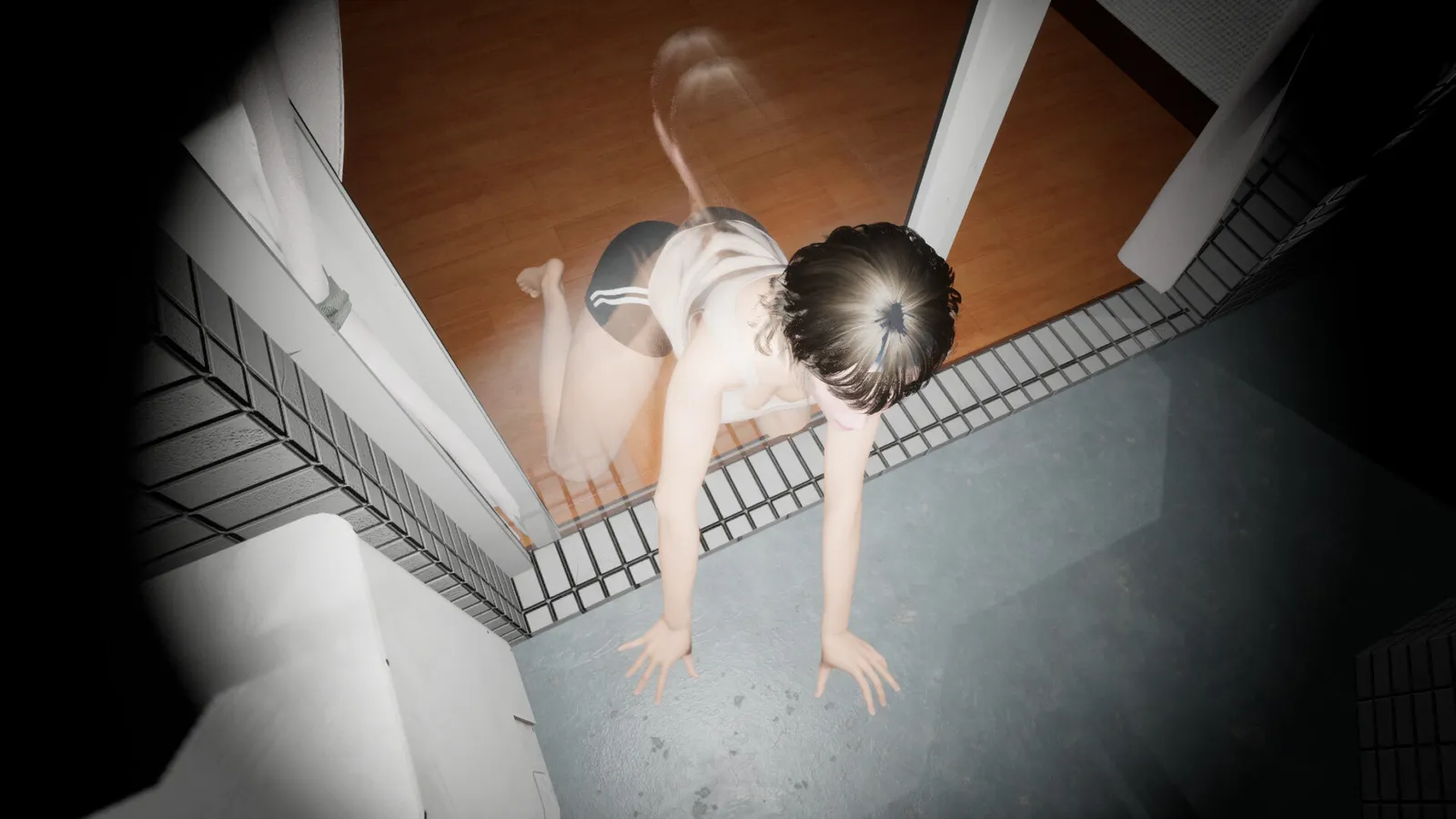 Spanking Exorcist Screenshot
