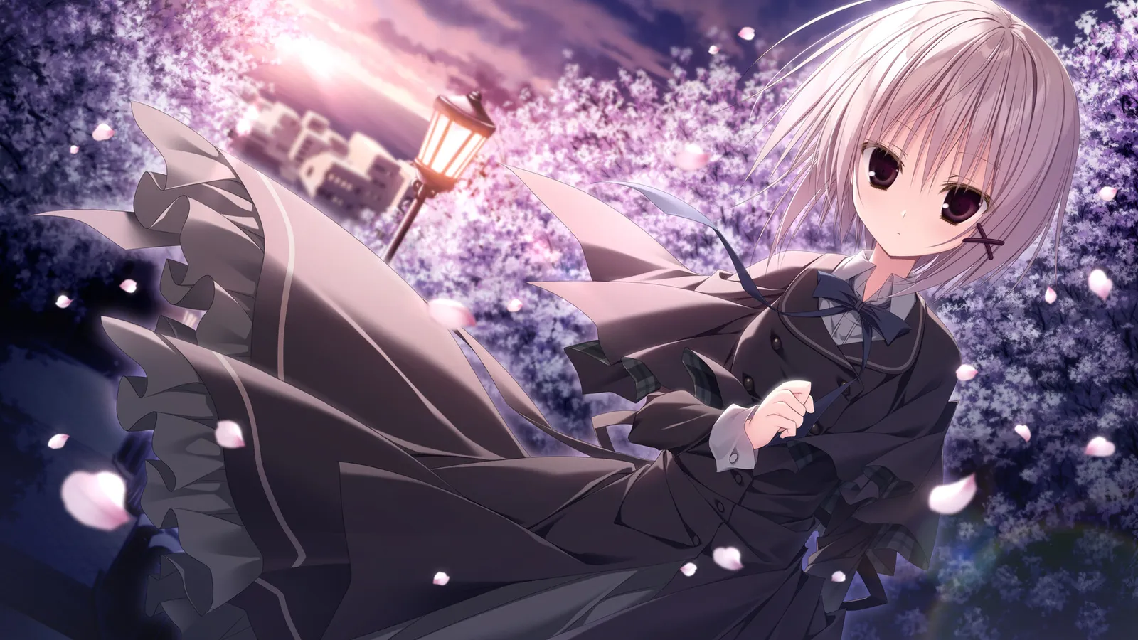 Sakura no Uta CG