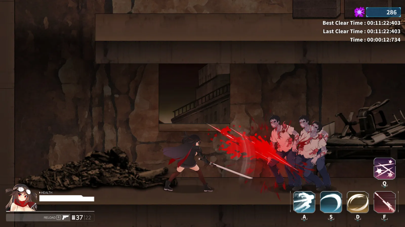 PROJECT SENA_Screenshot