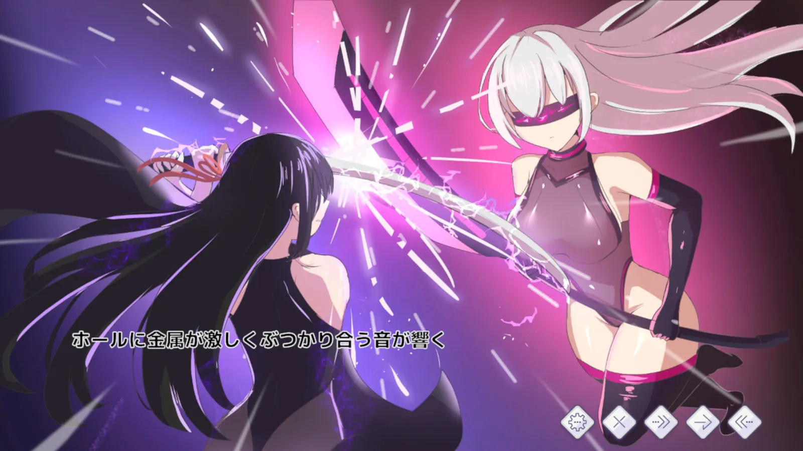 Operation Darkside DX CG