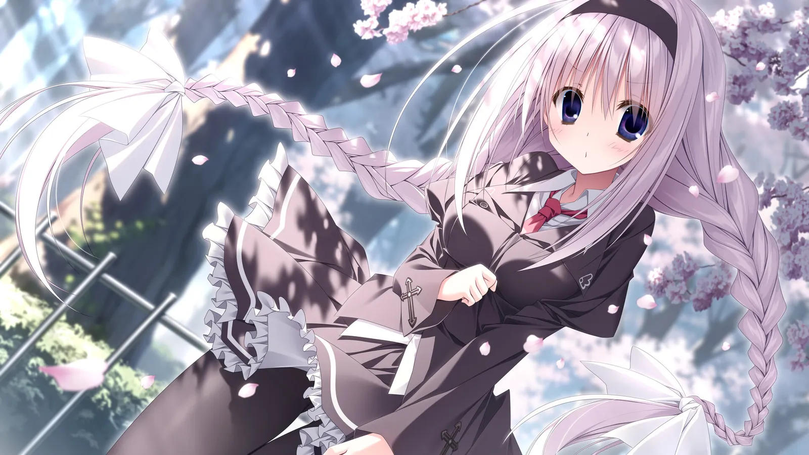 Sakura no Uta CG