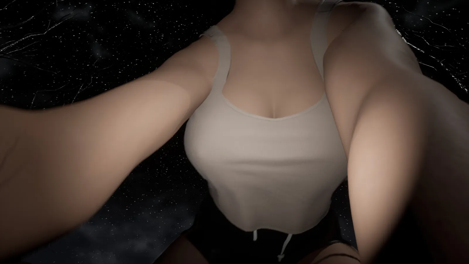 Spanking Exorcist Screenshot